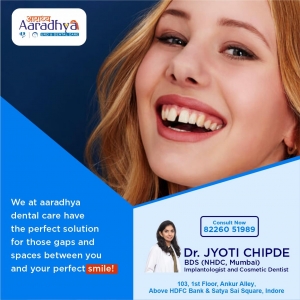 Tooth filing clinic in Indore | Best Dentist in Indore